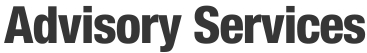 advisory service