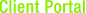 Client Portal